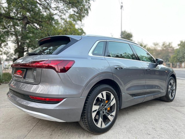 Second-hand 2021 Audi e-tron 55 Quattro for sale in New Delhi-2