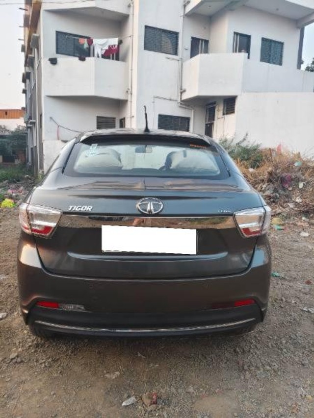 Second-hand 2022 Tata Tigor XZ CNG BSVI for sale in Nanded-1