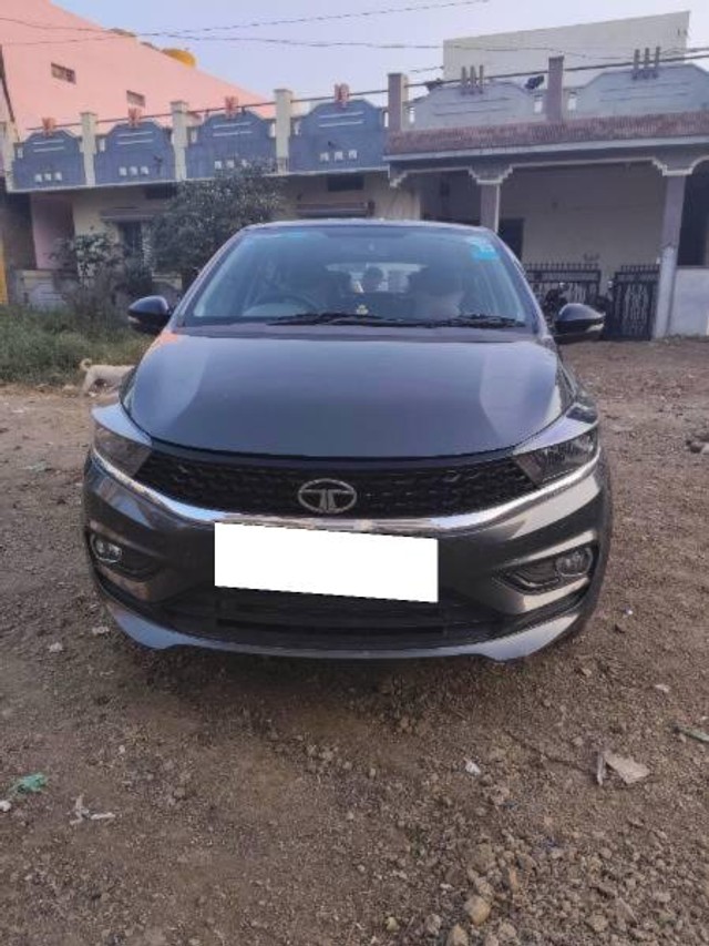 Second-hand 2022 Tata Tigor XZ CNG BSVI for sale in Nanded-2