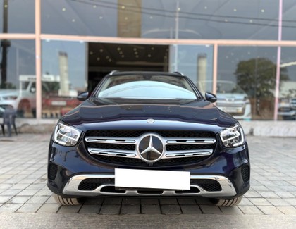 Second-hand 2022 Mercedes-Benz GLC 220d 4MATIC for sale in Bangalore