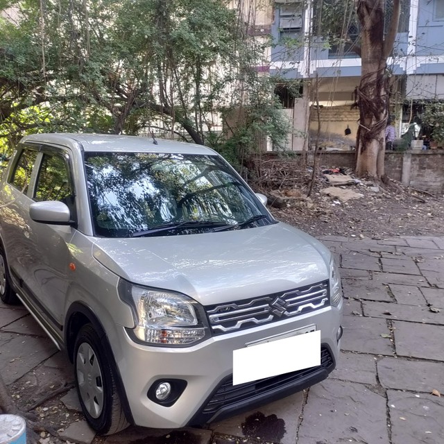 Maruti Wagon R VXI Second-hand 2021 Maruti Wagon R VXI for sale in Indore-0