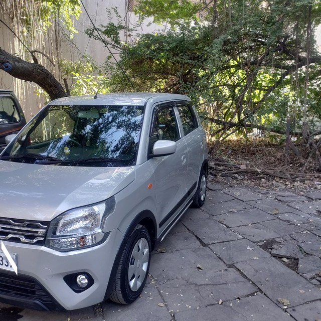 Maruti Wagon R VXI Second-hand 2021 Maruti Wagon R VXI for sale in Indore-1