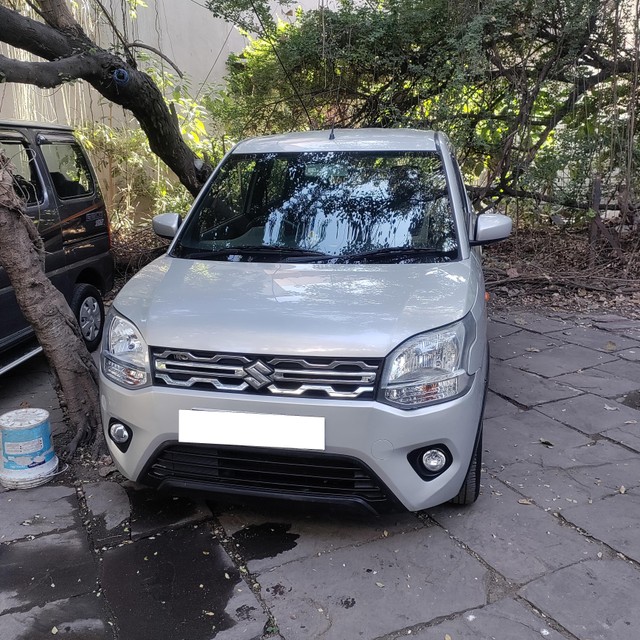 Maruti Wagon R VXI Second-hand 2021 Maruti Wagon R VXI for sale in Indore-5