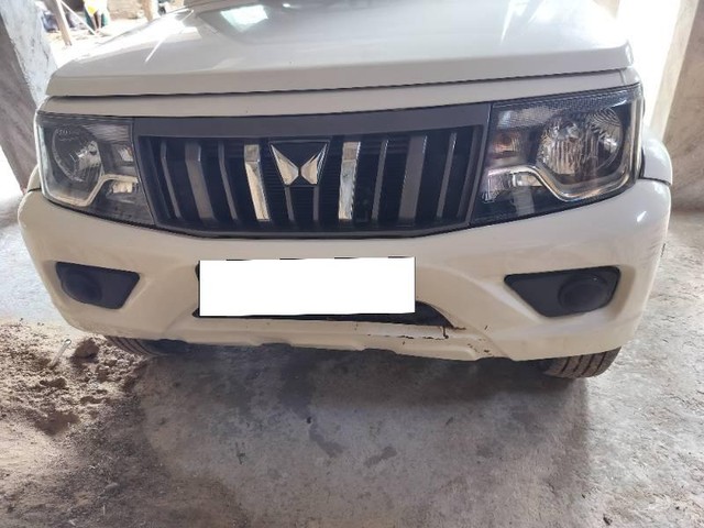 Second-hand 2023 Mahindra Bolero B6 Opt for sale in Alwar-0