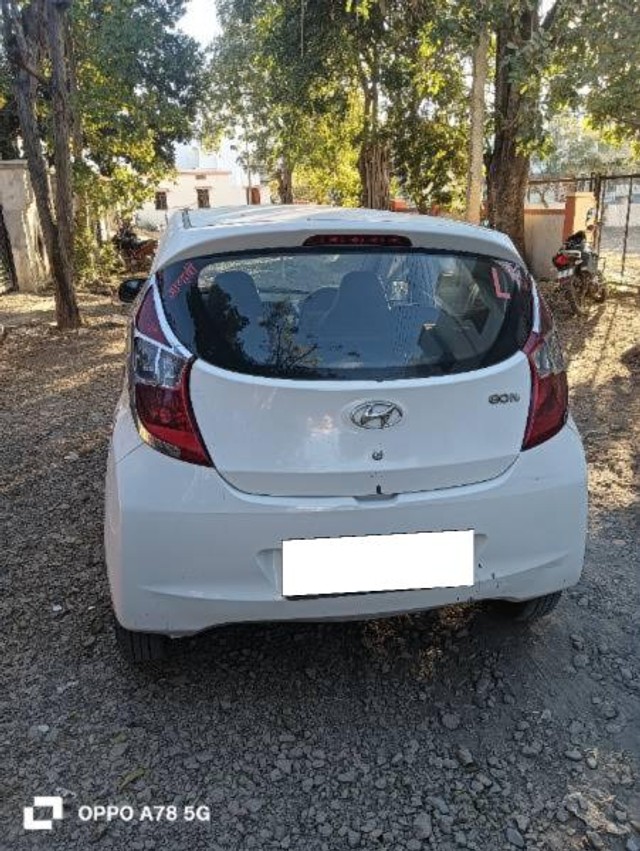 Second-hand 2017 Hyundai EON Magna Plus for sale in Buldhana-1