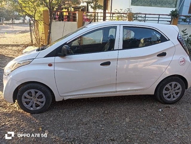 Second-hand 2017 Hyundai EON Magna Plus for sale in Buldhana-0