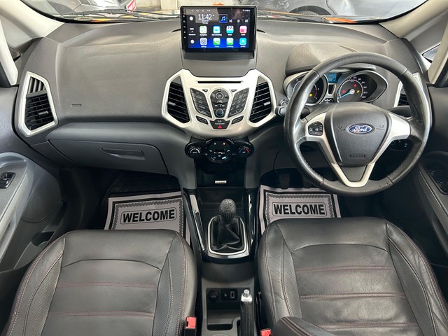 Second-hand 2016 Ford Ecosport 1.5 TDCi Titanium Plus BSIV for sale in Chennai-9