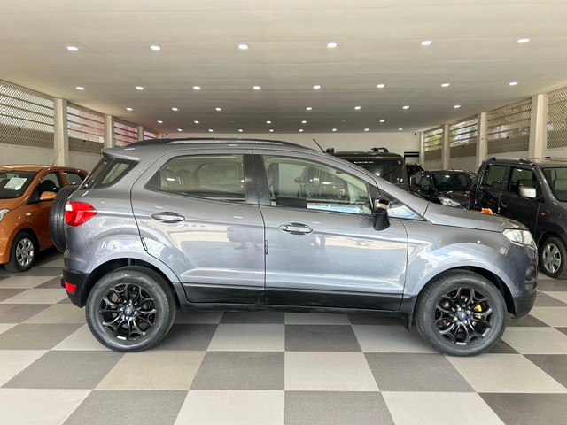 Second-hand 2016 Ford Ecosport 1.5 TDCi Titanium Plus BSIV for sale in Chennai-1
