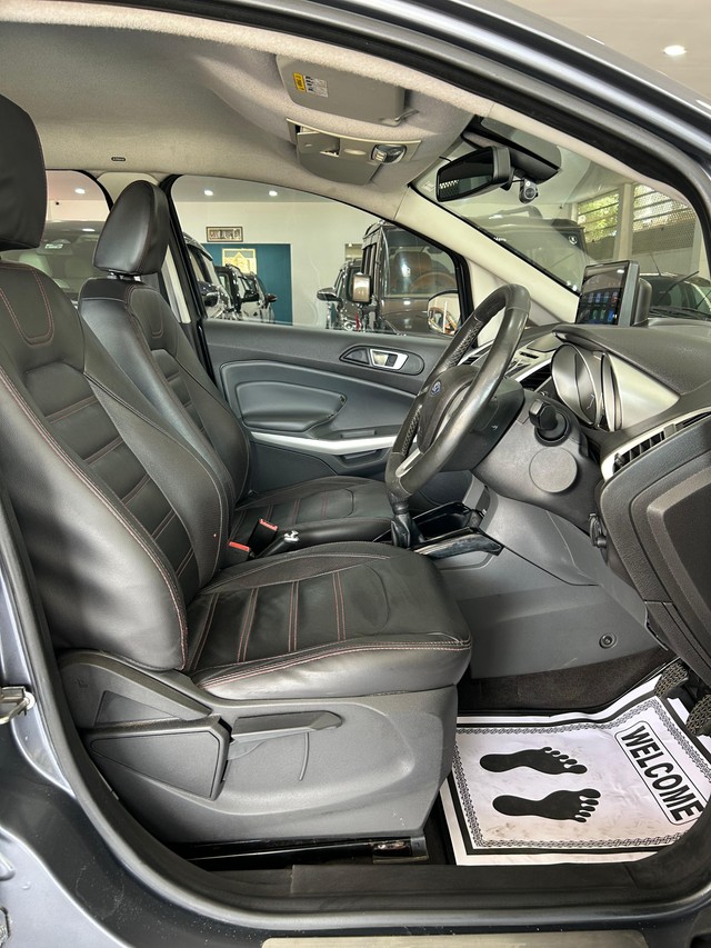 Second-hand 2016 Ford Ecosport 1.5 TDCi Titanium Plus BSIV for sale in Chennai-8