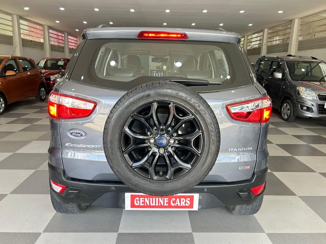 Second-hand 2016 Ford Ecosport 1.5 TDCi Titanium Plus BSIV for sale in Chennai-2