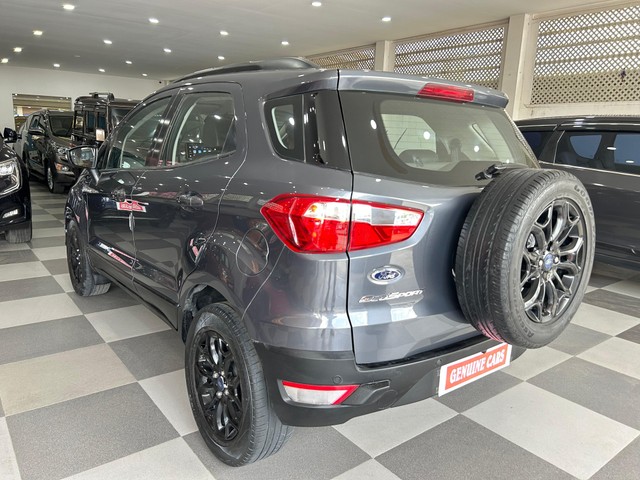 Second-hand 2016 Ford Ecosport 1.5 TDCi Titanium Plus BSIV for sale in Chennai-6