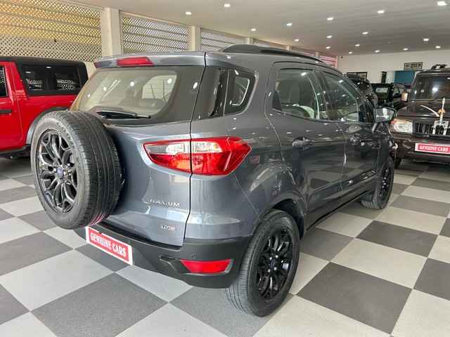 Second-hand 2016 Ford Ecosport 1.5 TDCi Titanium Plus BSIV for sale in Chennai-7