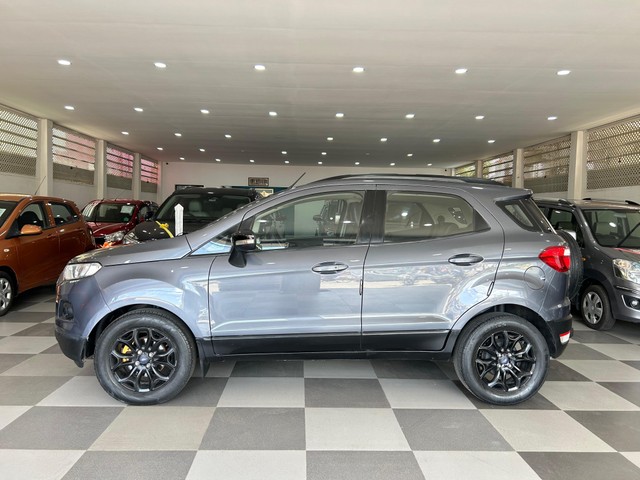Second-hand 2016 Ford Ecosport 1.5 TDCi Titanium Plus BSIV for sale in Chennai-3
