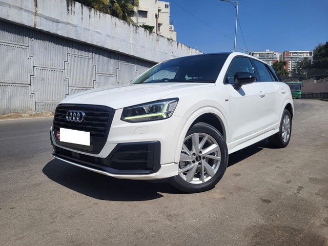Second-hand 2020 Audi Q2 Premium for sale in Bangalore-1