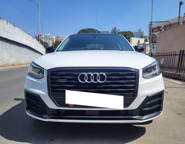 Second-hand 2020 Audi Q2 Premium for sale in Bangalore-2