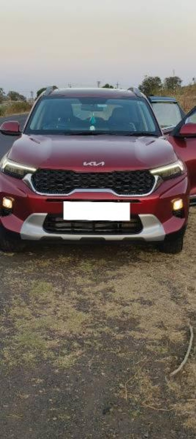 Second-hand 2023 Kia Sonet HTX Turbo iMT BSVI for sale in Balaghat