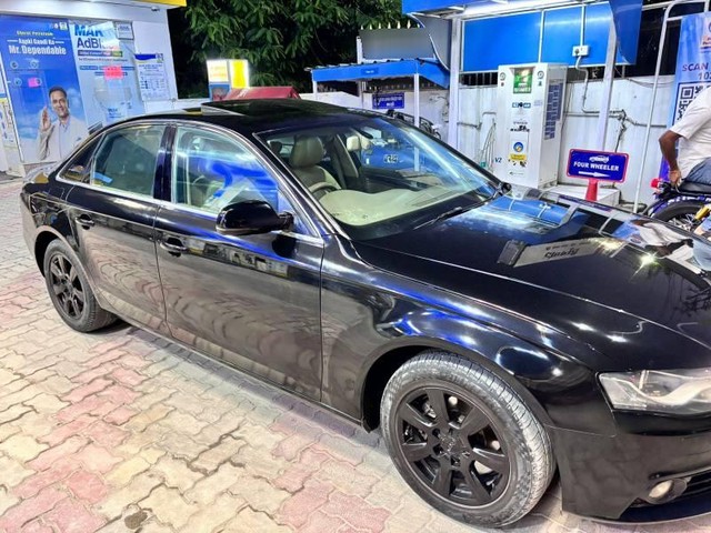 Second-hand 2010 Audi A4 2.0 TDI for sale in Dehradun-2