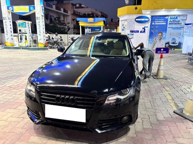 Second-hand 2010 Audi A4 2.0 TDI for sale in Dehradun-0