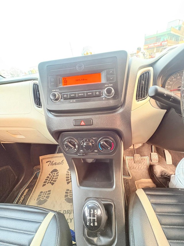 Second-hand 2022 Maruti Wagon R VXI for sale in Gorakhpur-8