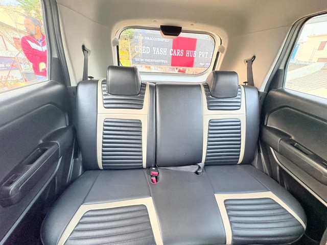 Second-hand 2022 Maruti Wagon R VXI for sale in Gorakhpur-5