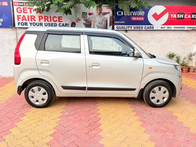 Second-hand 2022 Maruti Wagon R VXI for sale in Gorakhpur-1