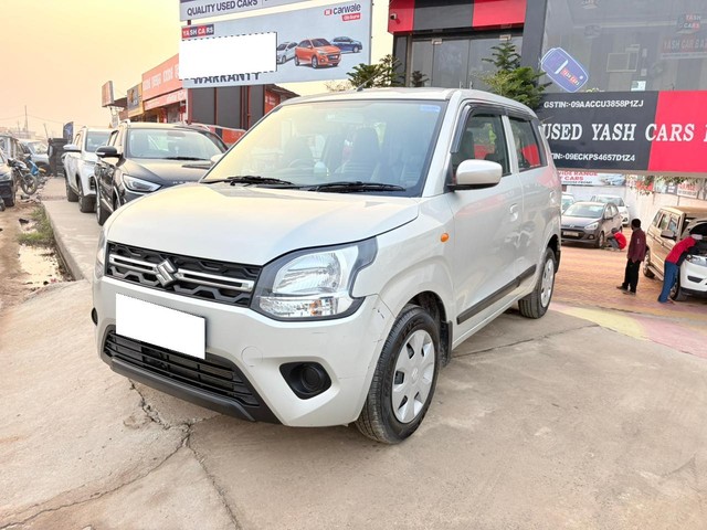 Second-hand 2022 Maruti Wagon R VXI for sale in Gorakhpur-10