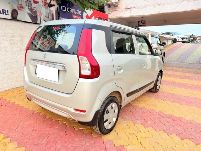 Second-hand 2022 Maruti Wagon R VXI for sale in Gorakhpur-13