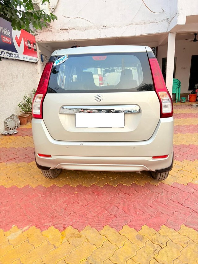Second-hand 2022 Maruti Wagon R VXI for sale in Gorakhpur-2