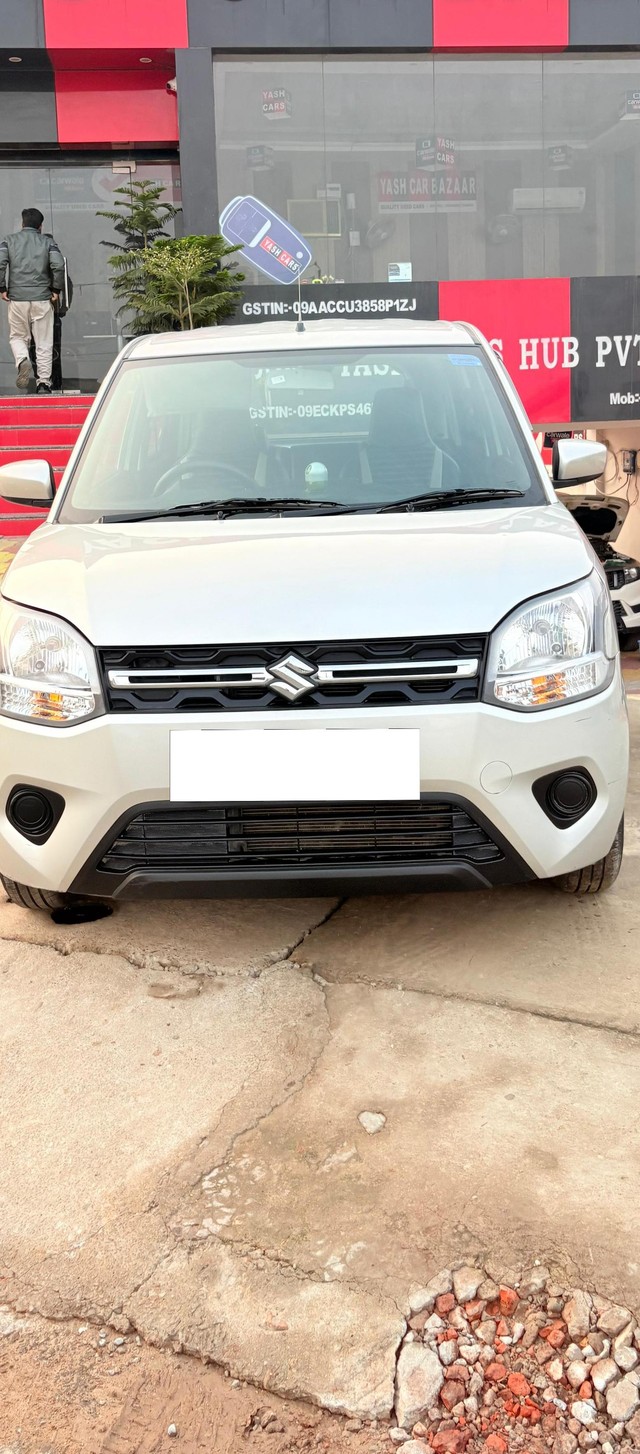 Second-hand 2022 Maruti Wagon R VXI for sale in Gorakhpur-3