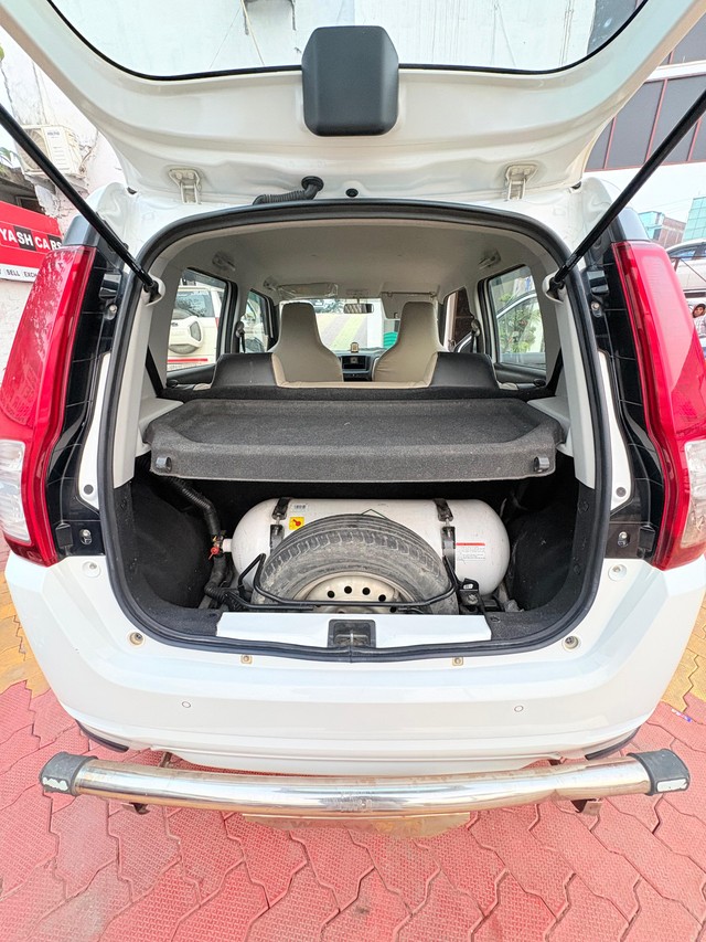 Second-hand 2022 Maruti Wagon R CNG LXI for sale in Gorakhpur-4