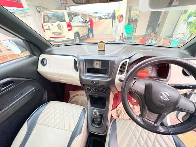 Second-hand 2022 Maruti Wagon R CNG LXI for sale in Gorakhpur-3