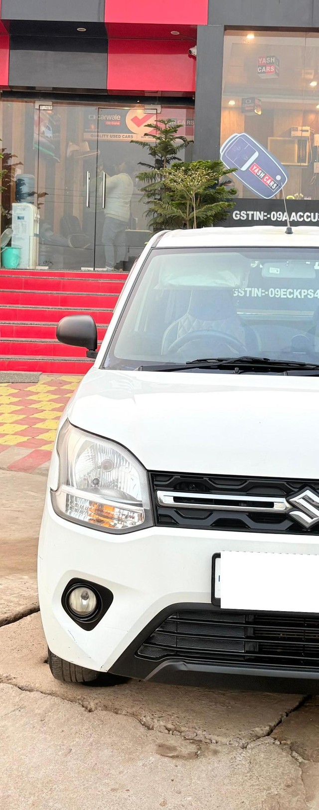 Second-hand 2022 Maruti Wagon R CNG LXI for sale in Gorakhpur-2