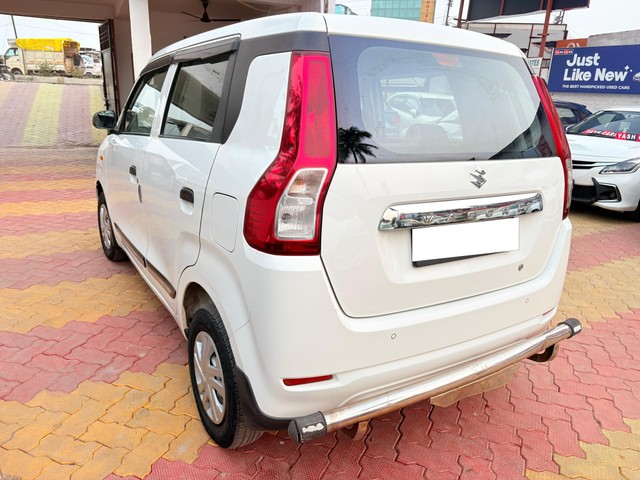 Second-hand 2022 Maruti Wagon R CNG LXI for sale in Gorakhpur-8