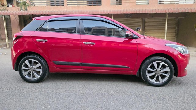 Second-hand 2015 Hyundai i20 Asta 1.2 for sale in Nagpur-7