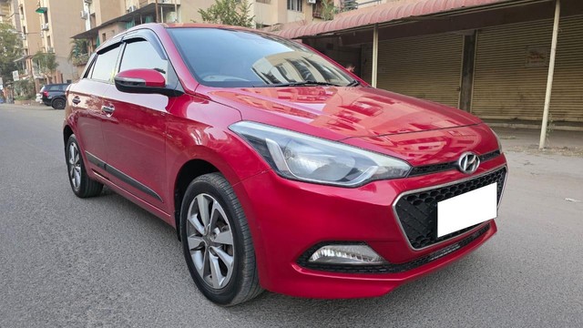 Second-hand 2015 Hyundai i20 Asta 1.2 for sale in Nagpur-1