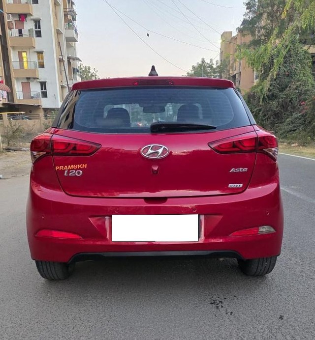 Second-hand 2015 Hyundai i20 Asta 1.2 for sale in Nagpur-2