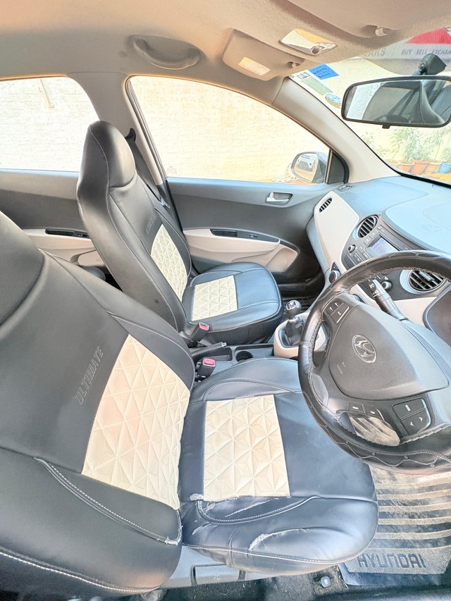 Second-hand 2016 Hyundai Grand i10 Sportz for sale in Gorakhpur-4