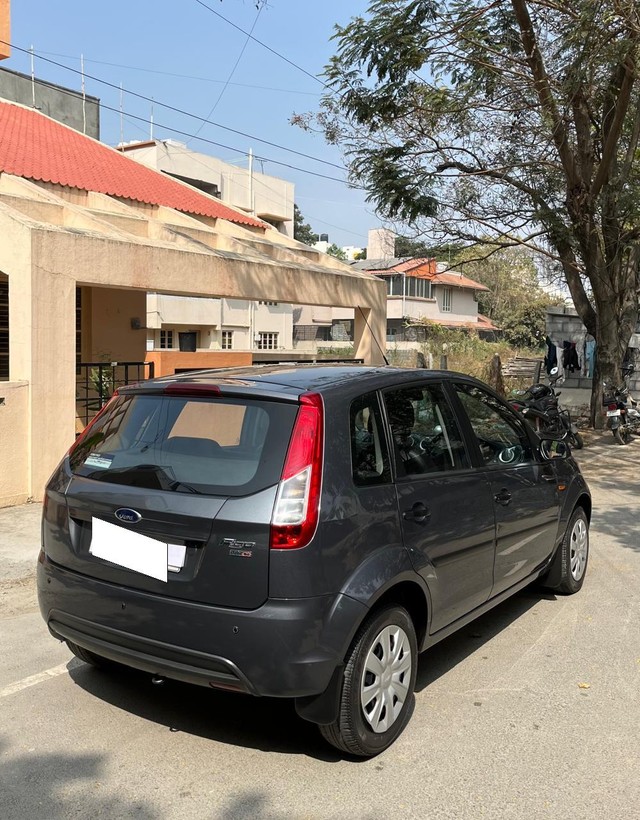 Second-hand 2014 Ford Figo Diesel EXI for sale in Bangalore-7