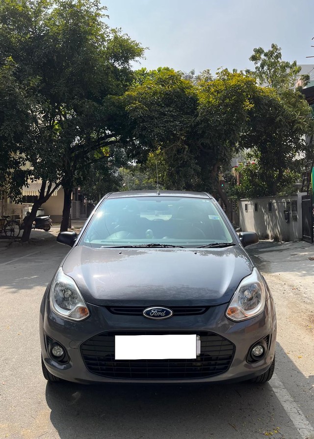 Second-hand 2014 Ford Figo Diesel EXI for sale in Bangalore-4