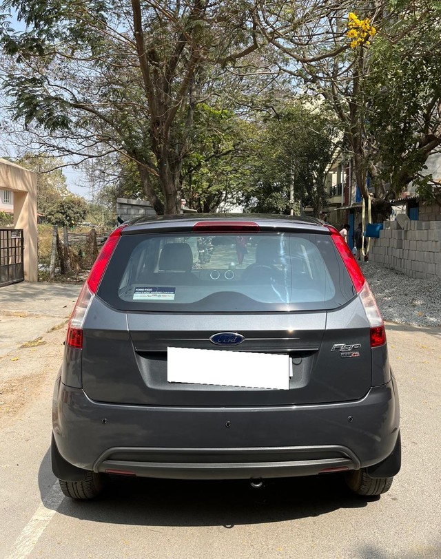 Second-hand 2014 Ford Figo Diesel EXI for sale in Bangalore-2