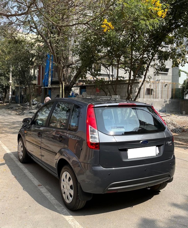 Second-hand 2014 Ford Figo Diesel EXI for sale in Bangalore-6