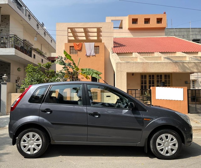 Second-hand 2014 Ford Figo Diesel EXI for sale in Bangalore-1