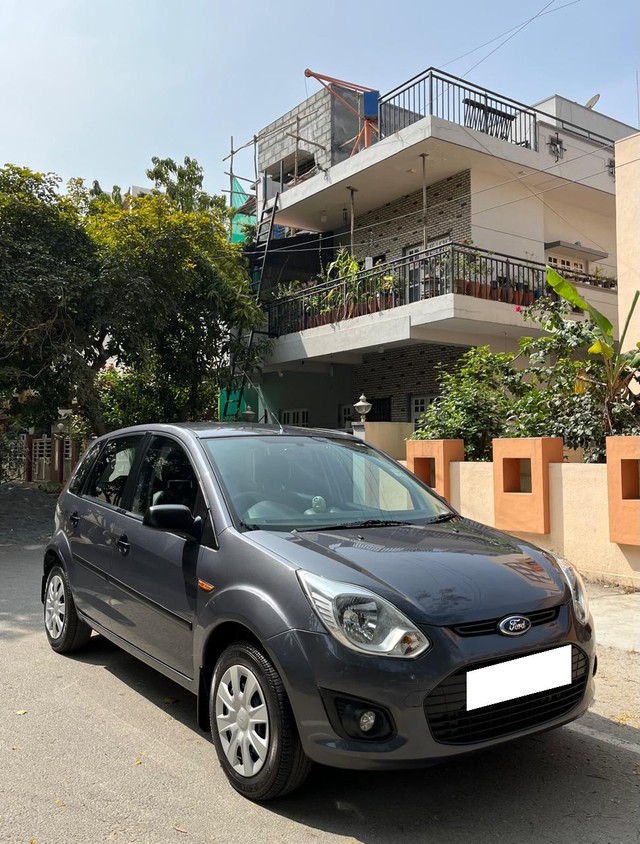 Second-hand 2014 Ford Figo Diesel EXI for sale in Bangalore-0