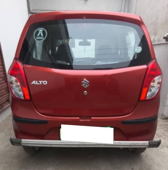 Second-hand 2022 Maruti Alto 800 VXI Plus BSVI for sale in Patna-1