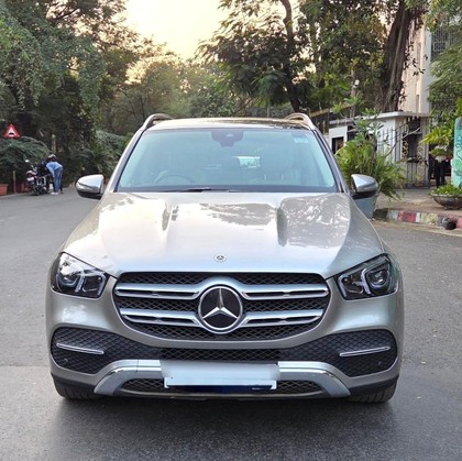 Second-hand 2021 Mercedes-Benz GLE 300d BSVI for sale in Mumbai