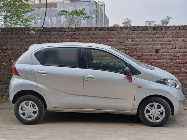 Second-hand 2018 Datsun RediGO T Option for sale in Kharar-1