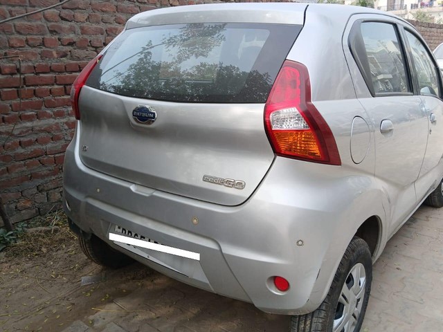Second-hand 2018 Datsun RediGO T Option for sale in Kharar-2