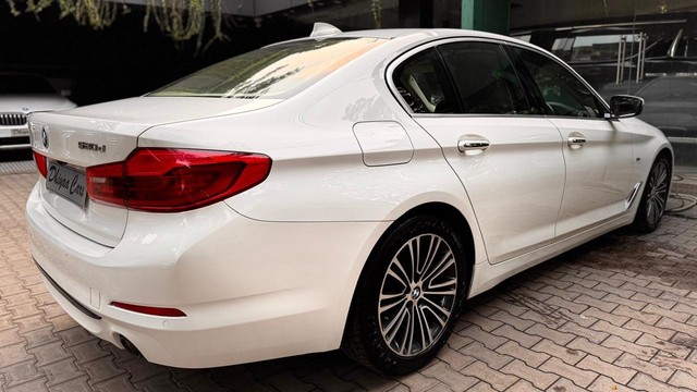 Second-hand 2018 BMW 5 Series 520d Sport Line for sale in Chennai-2