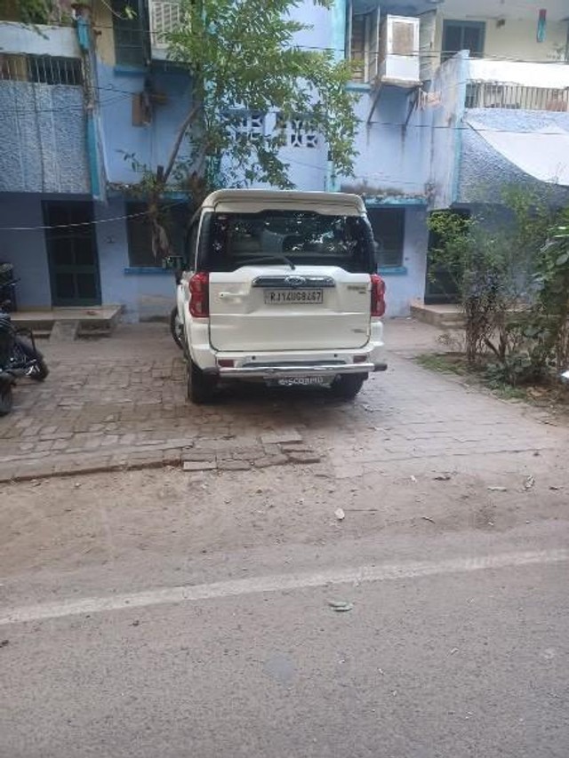 Second-hand 2020 Mahindra Scorpio S11 for sale in Saharanpur (UP)