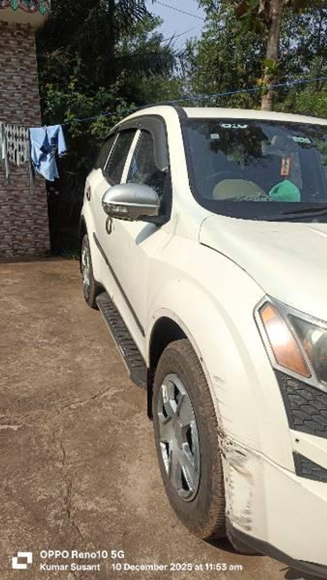 Second-hand 2014 Mahindra XUV500 W6 2WD for sale in Dhenkanal-7